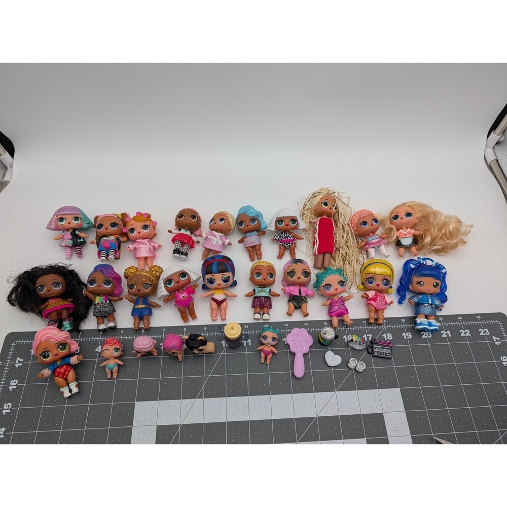 LOL Surprise Doll‎ Lot MGA